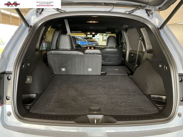 2025 Honda Passport Black Edition