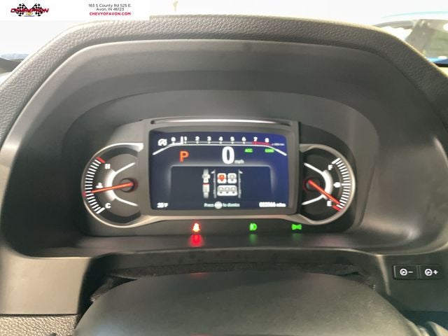 2025 Honda Passport Black Edition