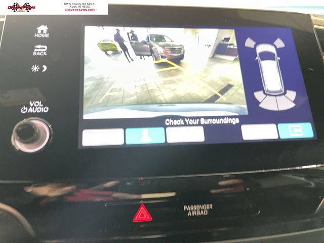 2025 Honda Passport Black Edition