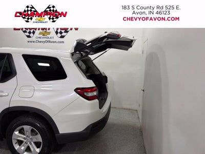 2023 Honda Pilot AWD LX