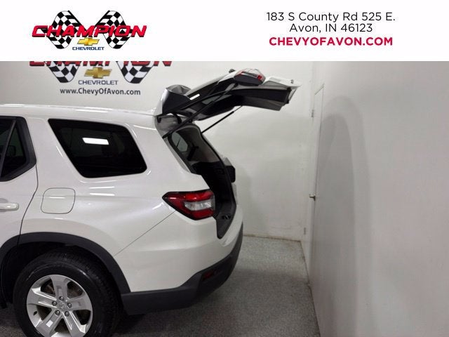 2023 Honda Pilot AWD LX
