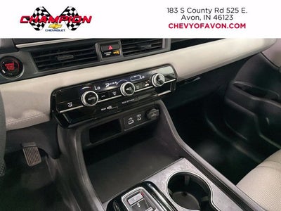 2023 Honda Pilot AWD LX