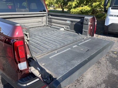 2019 Honda Ridgeline RTL