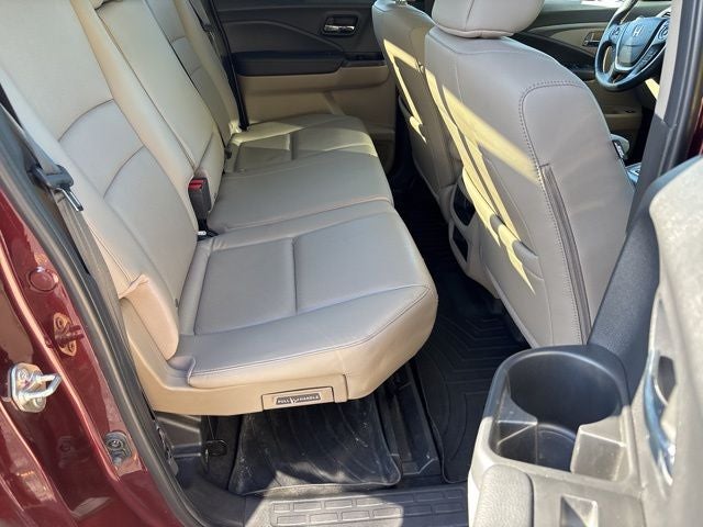 2019 Honda Ridgeline RTL