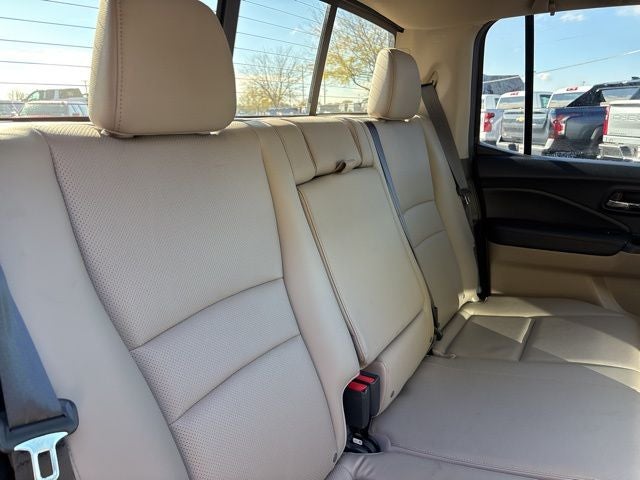 2019 Honda Ridgeline RTL