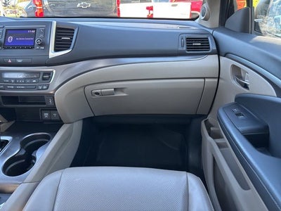 2019 Honda Ridgeline RTL