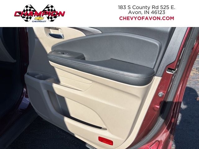 2019 Honda Ridgeline RTL