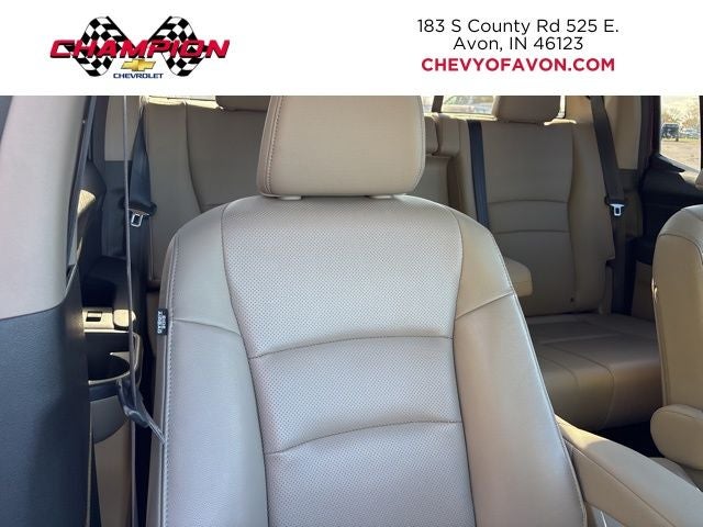 2019 Honda Ridgeline RTL