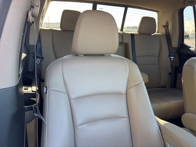 2019 Honda Ridgeline RTL