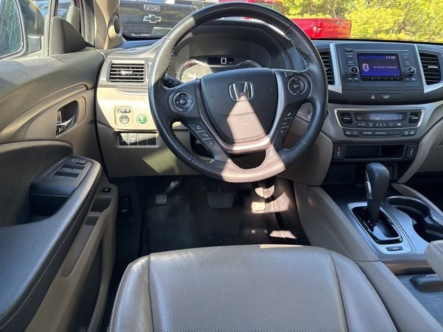 2019 Honda Ridgeline RTL