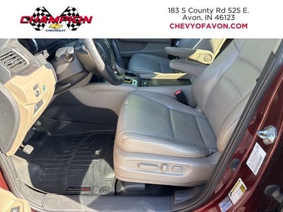 2019 Honda Ridgeline RTL