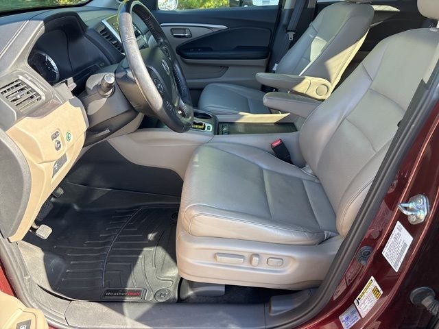 2019 Honda Ridgeline RTL