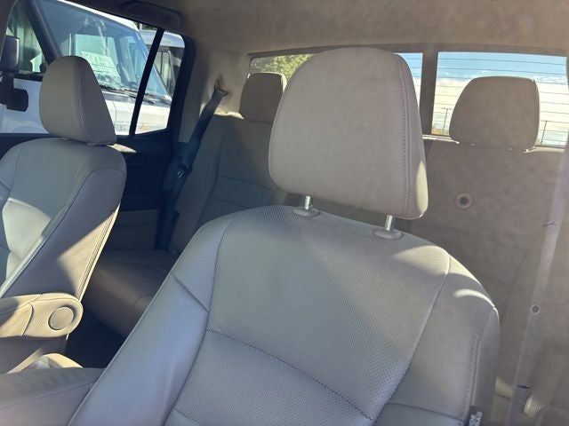 2019 Honda Ridgeline RTL