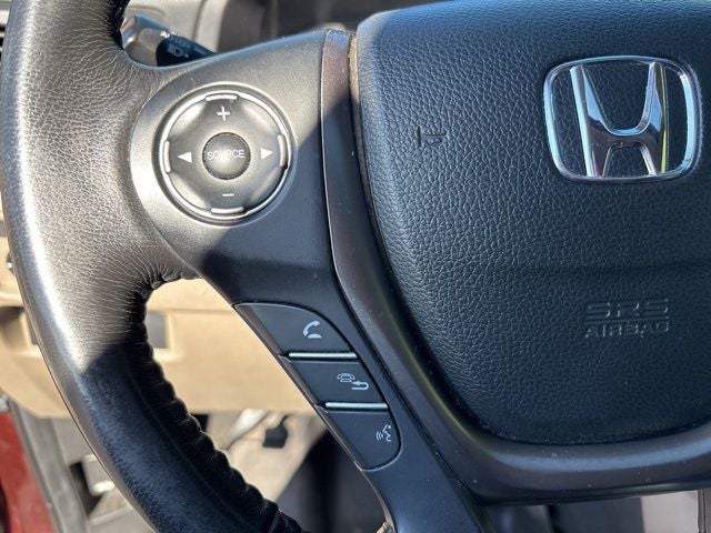 2019 Honda Ridgeline RTL