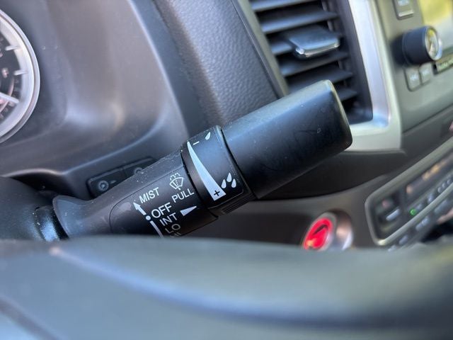 2019 Honda Ridgeline RTL