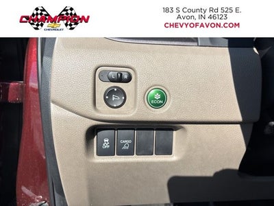 2019 Honda Ridgeline RTL