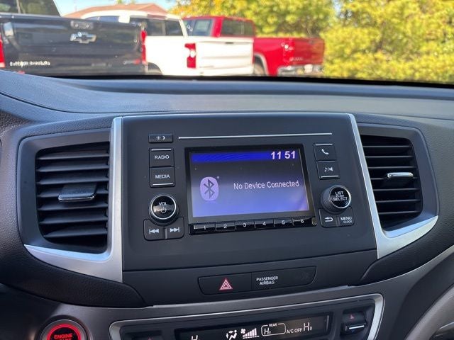 2019 Honda Ridgeline RTL