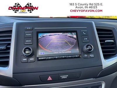 2019 Honda Ridgeline RTL