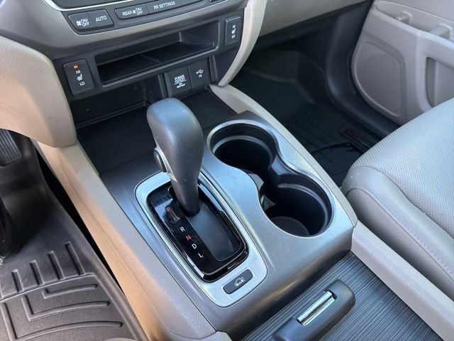 2019 Honda Ridgeline RTL