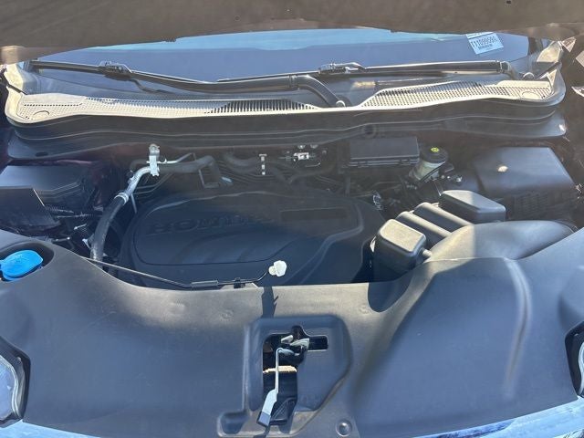 2019 Honda Ridgeline RTL