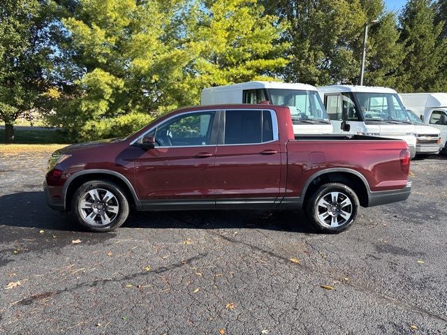 2019 Honda Ridgeline RTL