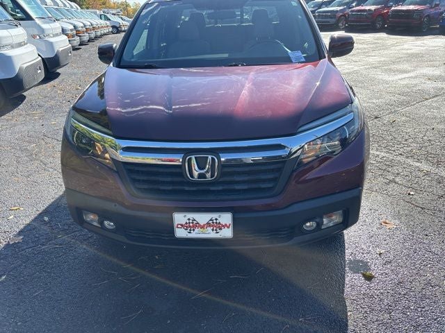 2019 Honda Ridgeline RTL