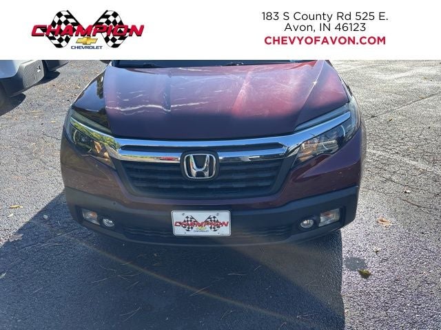 2019 Honda Ridgeline RTL