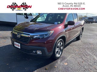 2019 Honda Ridgeline RTL