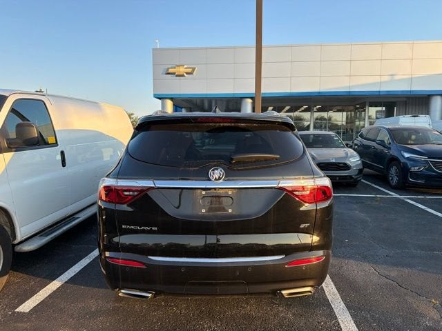 2024 Buick Enclave Essence