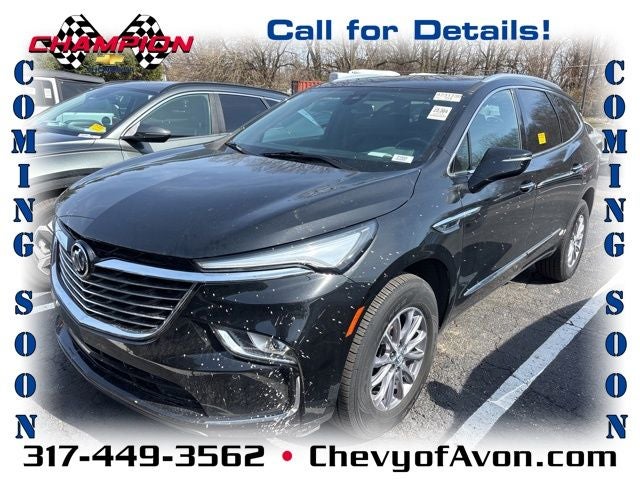 2024 Buick Enclave Essence