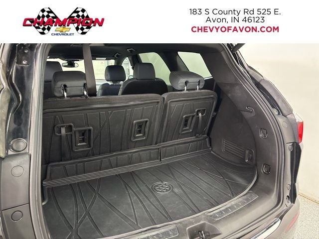 2024 Buick Enclave Essence