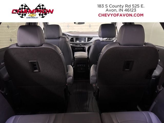 2024 Buick Enclave Essence