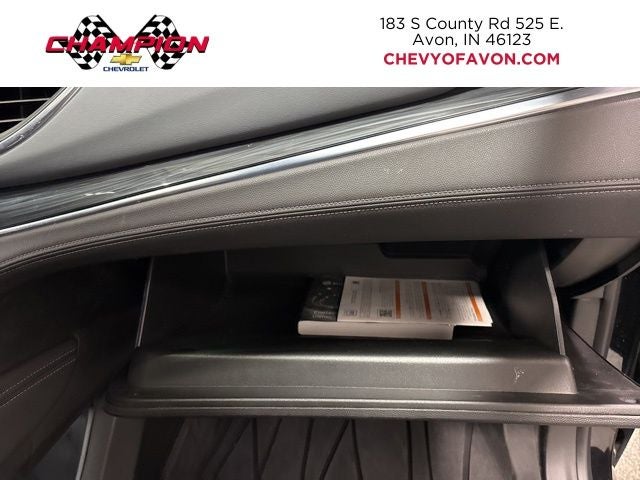 2024 Buick Enclave Essence