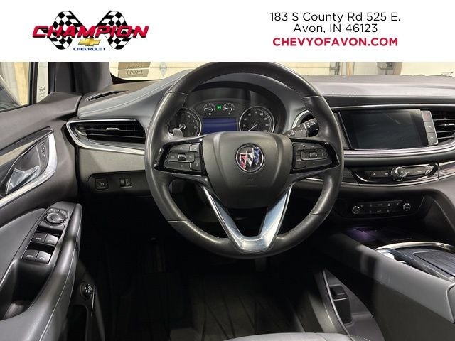 2024 Buick Enclave Essence