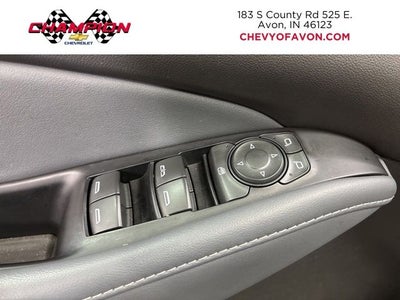 2024 Buick Enclave Essence