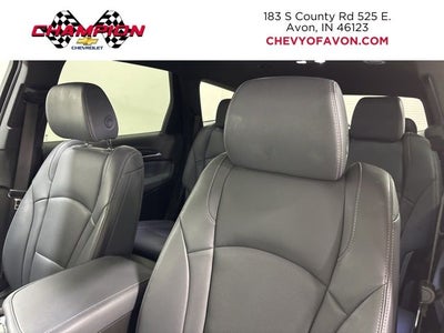 2024 Buick Enclave Essence