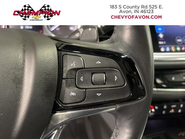 2024 Buick Enclave Essence