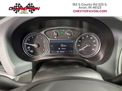 2024 Buick Enclave Essence