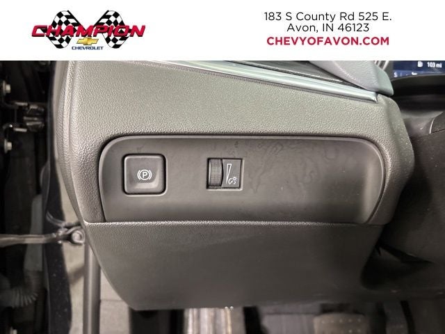 2024 Buick Enclave Essence