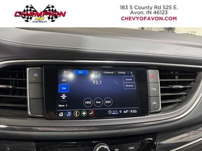 2024 Buick Enclave Essence