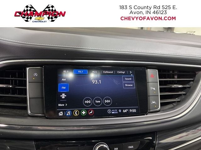 2024 Buick Enclave Essence