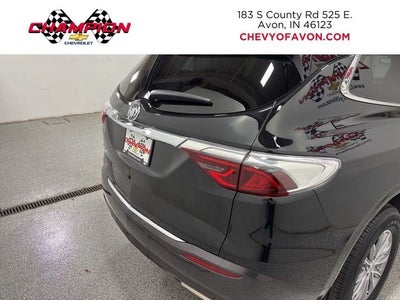 2024 Buick Enclave Essence