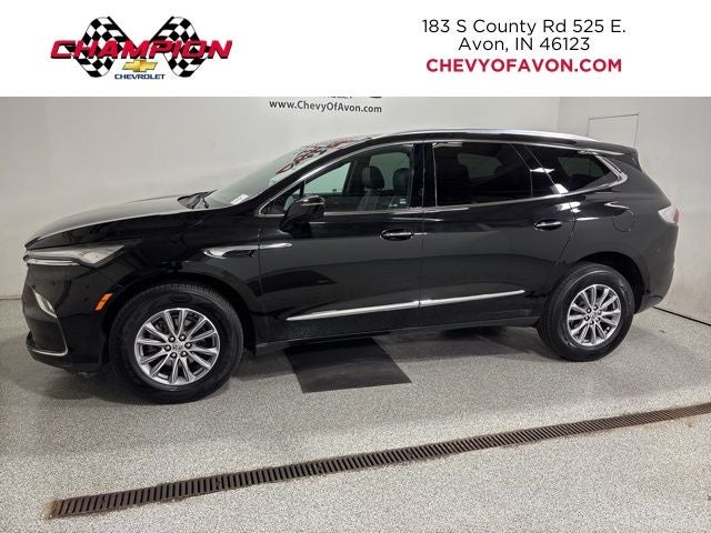 2024 Buick Enclave Essence