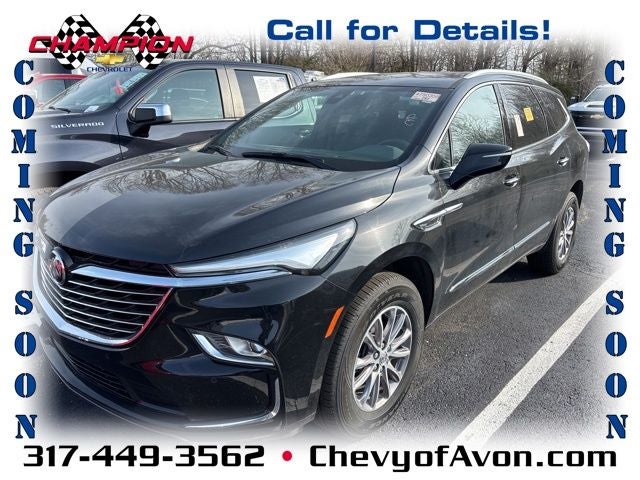 2024 Buick Enclave Essence