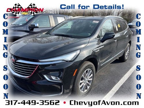 2024 Buick Enclave Essence
