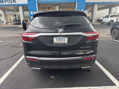 2019 Buick Enclave Essence