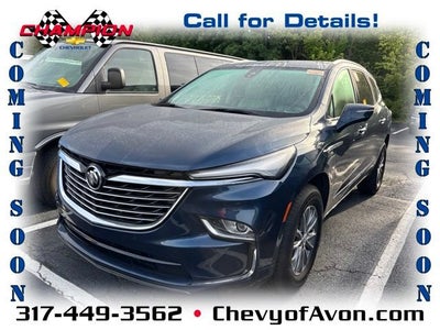 2023 Buick Enclave Premium