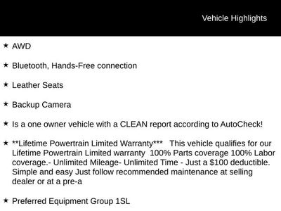 2023 Buick Enclave Essence