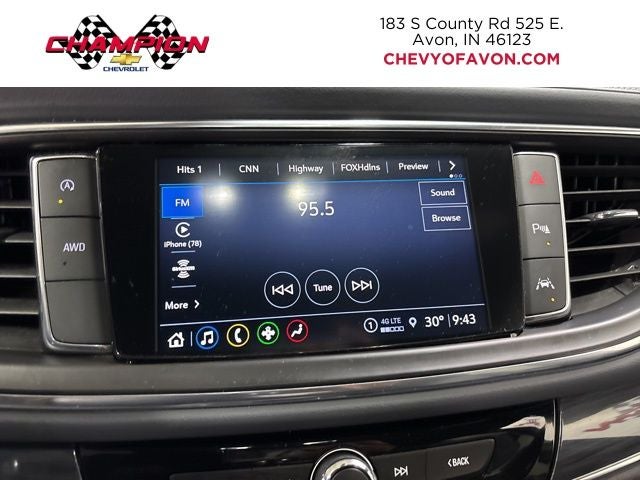 2023 Buick Enclave Essence