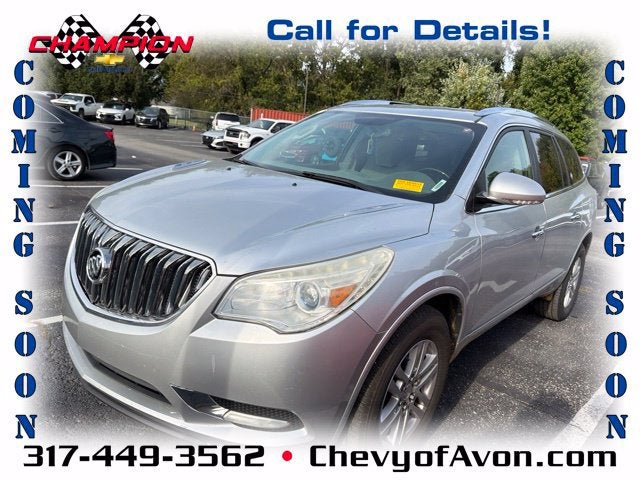 2014 Buick Enclave Convenience